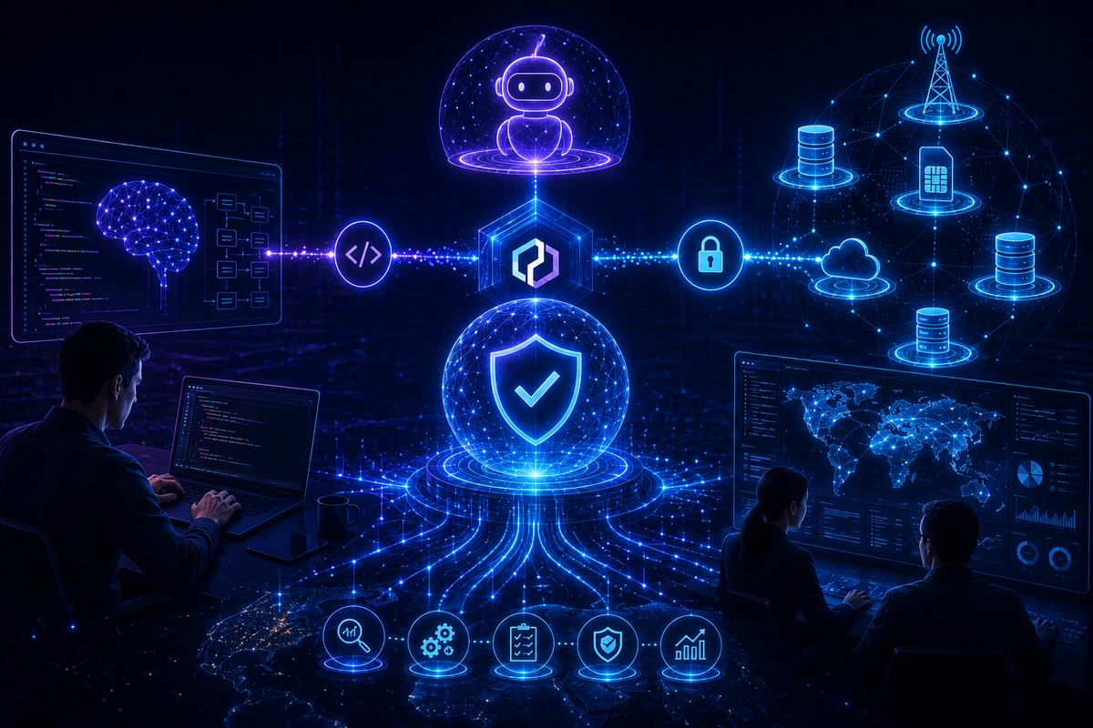 Network-Safe AI Coding