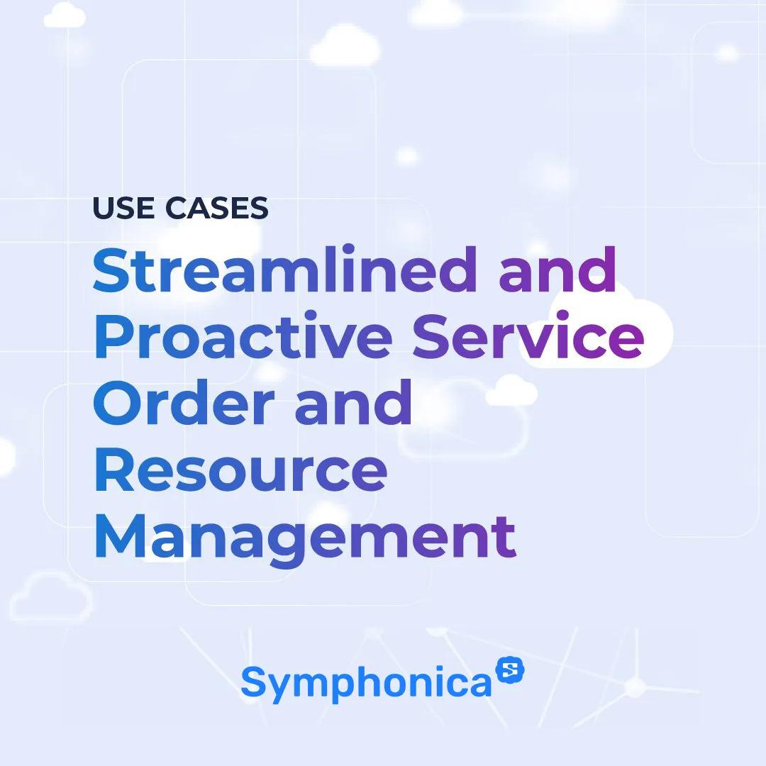 Symphonica Integration with ServiceNow