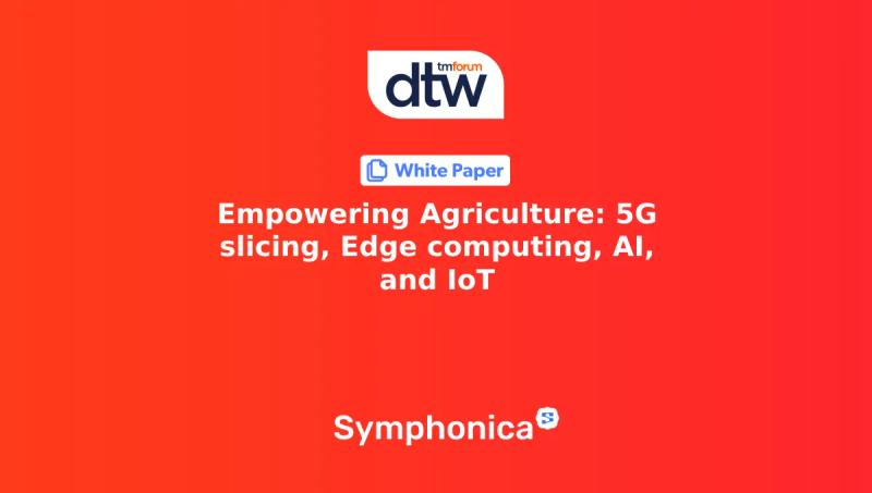 Empowering Agriculture: 5G Slicing, Edge Computing, AI, and IoT