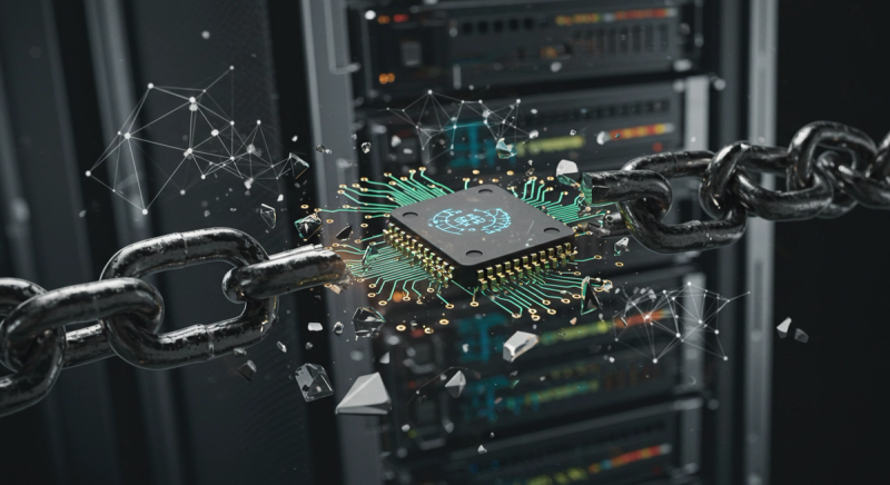 avoid vendor lock-in