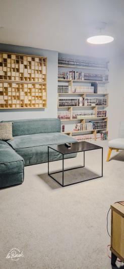 Espace de concentration au coworking laBarak