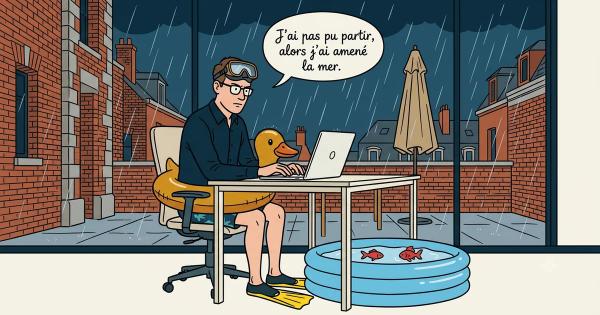 Coworking et vacances d'été : pourquoi travailler à Lille quand tout le monde est à la plage
