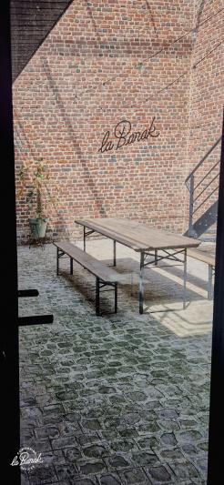 Bureau privatif du coworking laBarak, espace isolé et calme