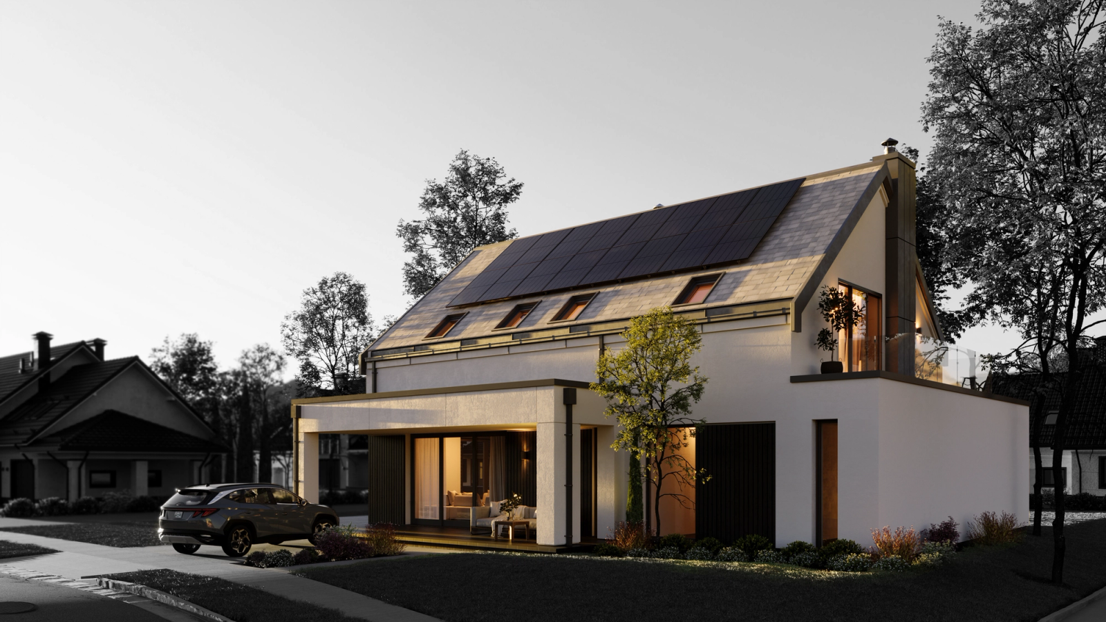 PV Modules (Solar Panels)