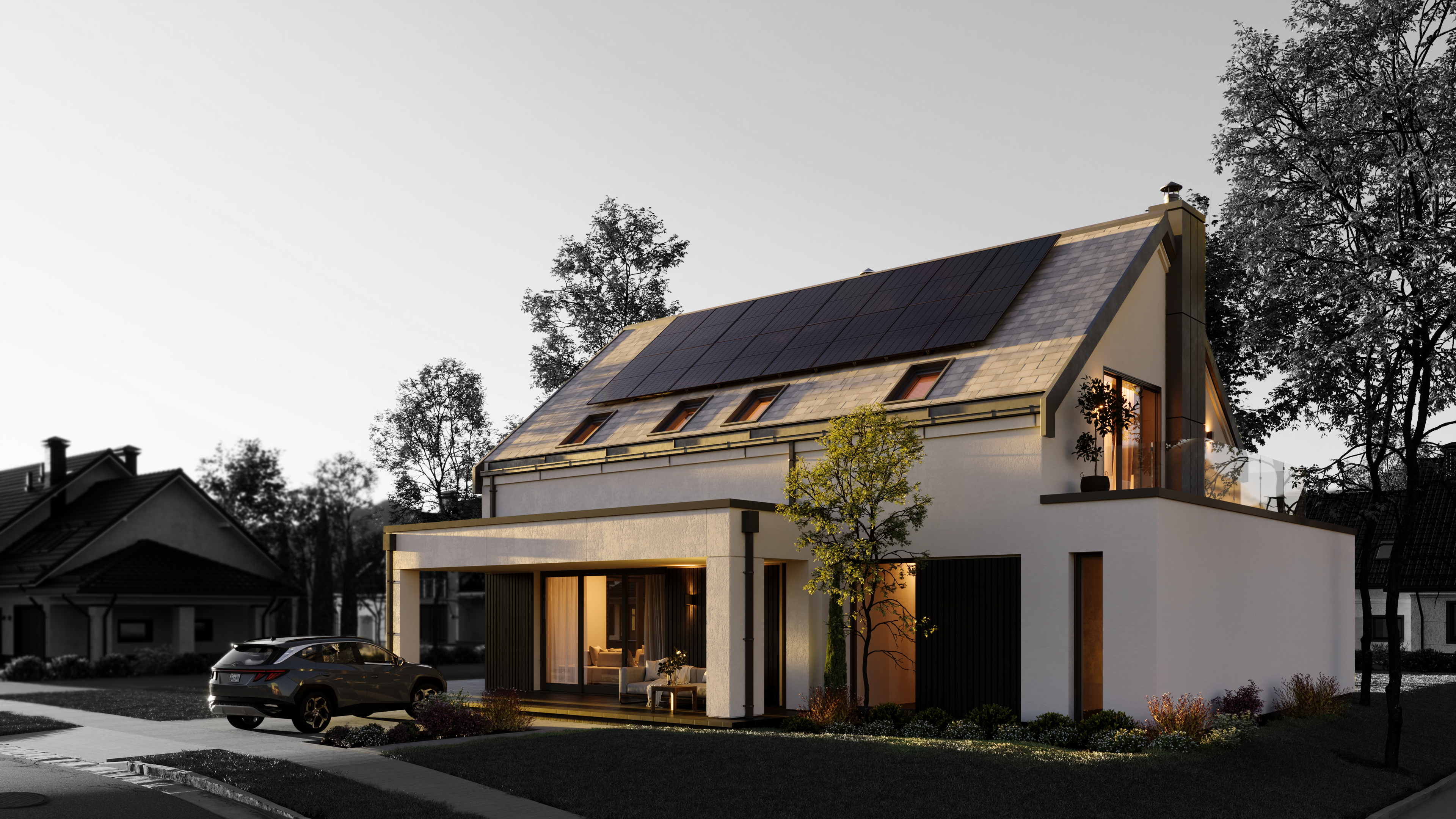 PV Modules (Solar Panels)