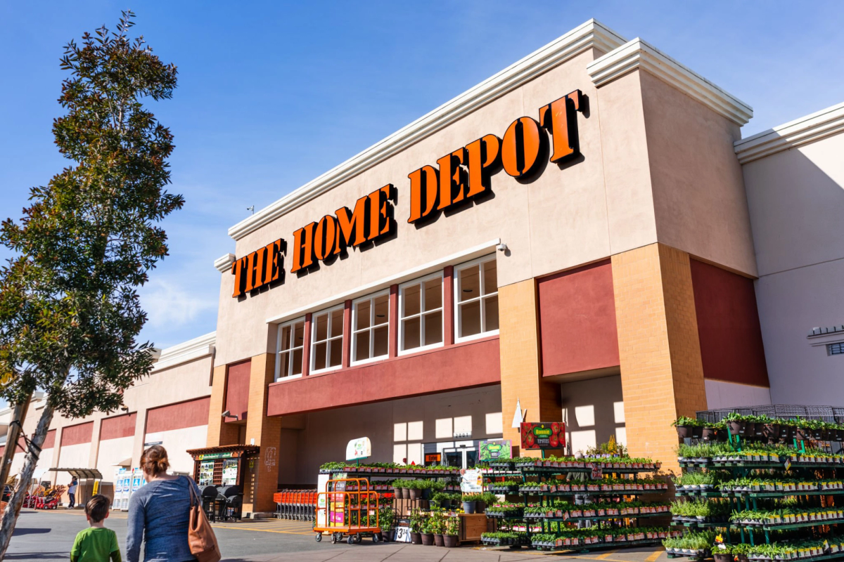 Home Depot Local Pro Partner