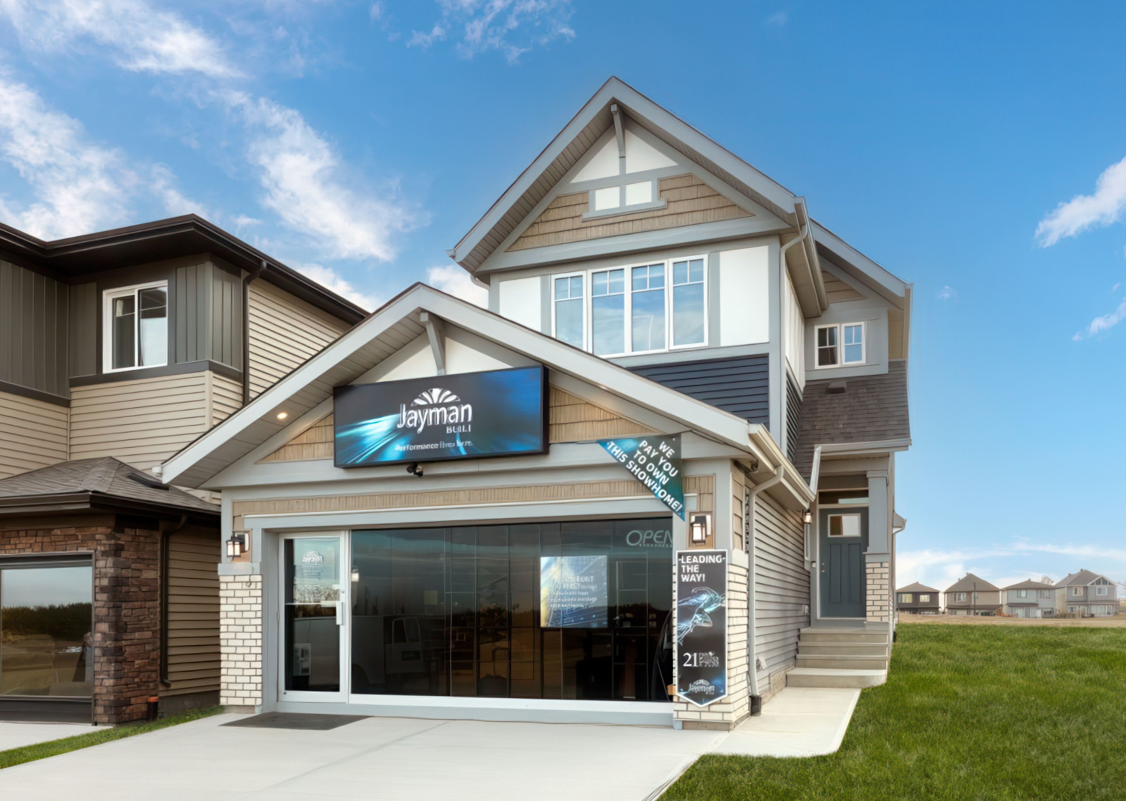 Home Builder Partnerships