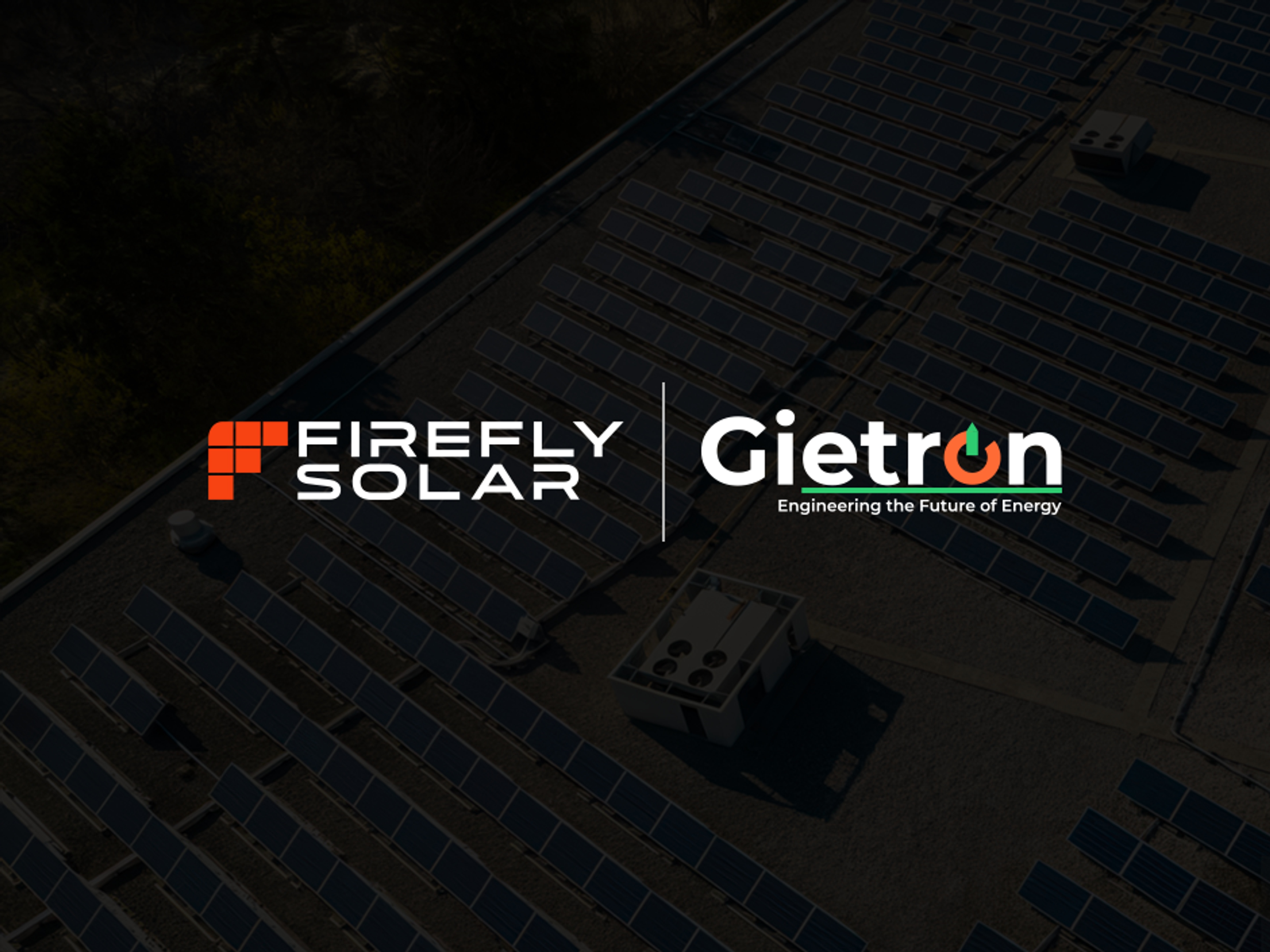 Firefly Solar and Gietron Partner to Accelerate Canadian Solar Deployment