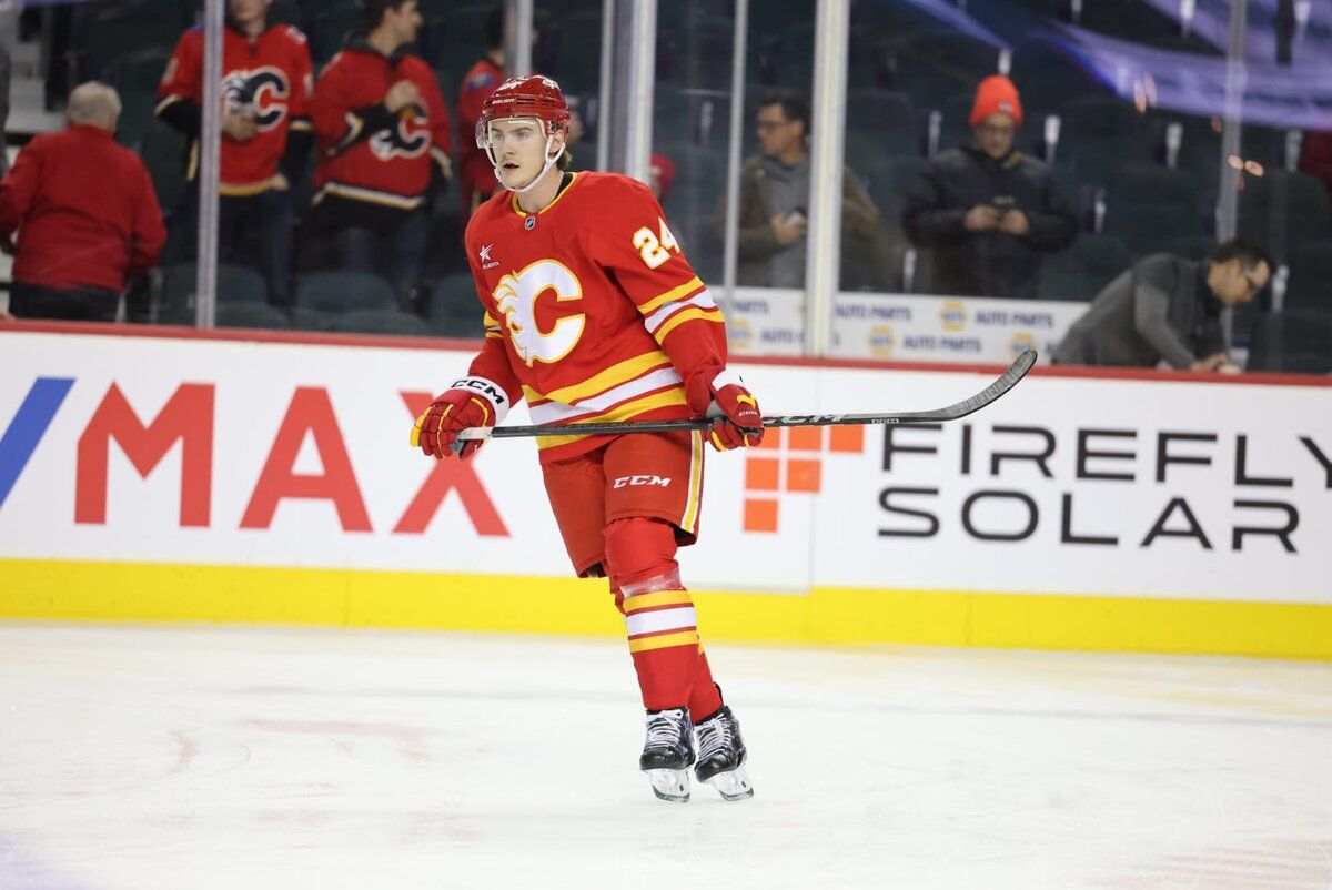 Firefly Solar x Calgary Flames