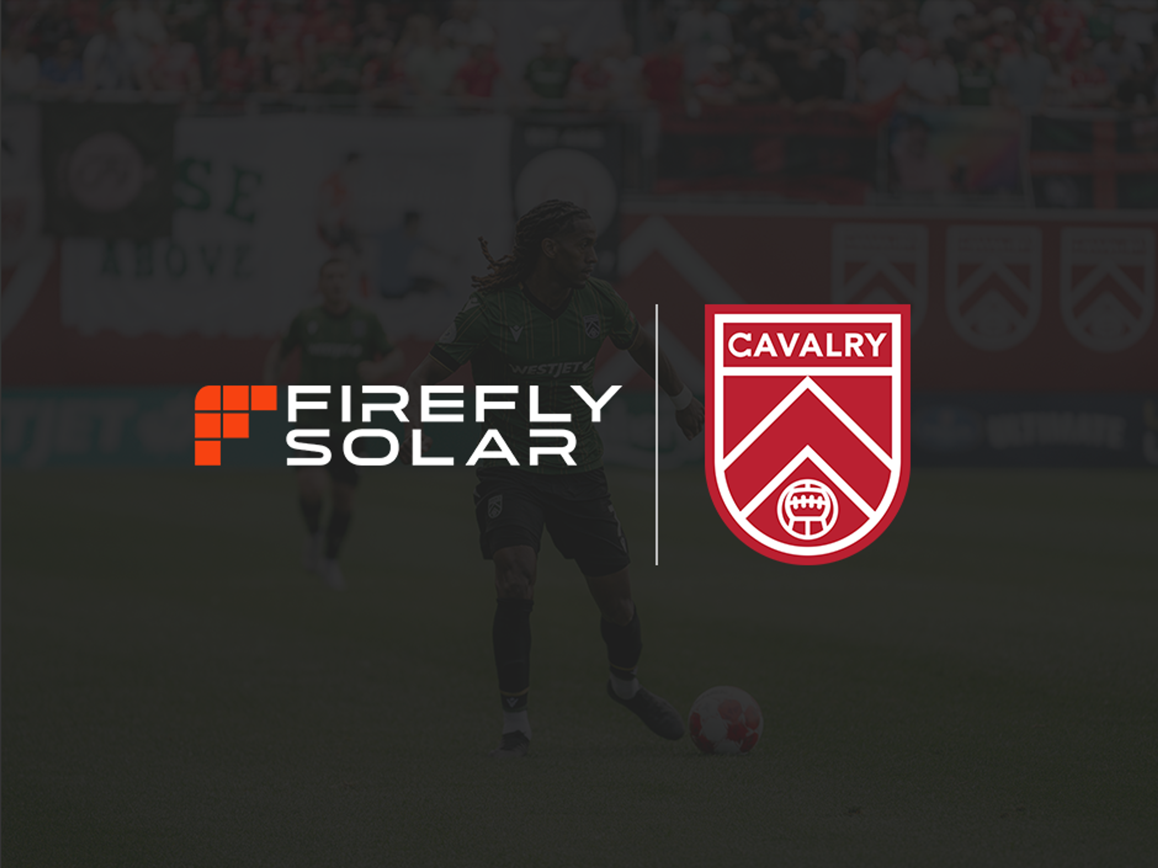 Firefly Solar Named Official Solar Partner of Cavalry FC Through 2028