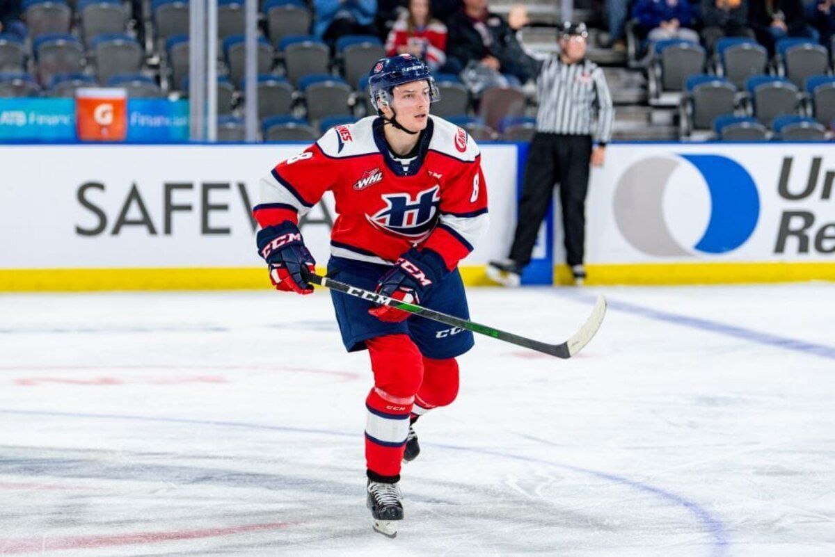 Firefly Solar x Lethbridge Hurricanes