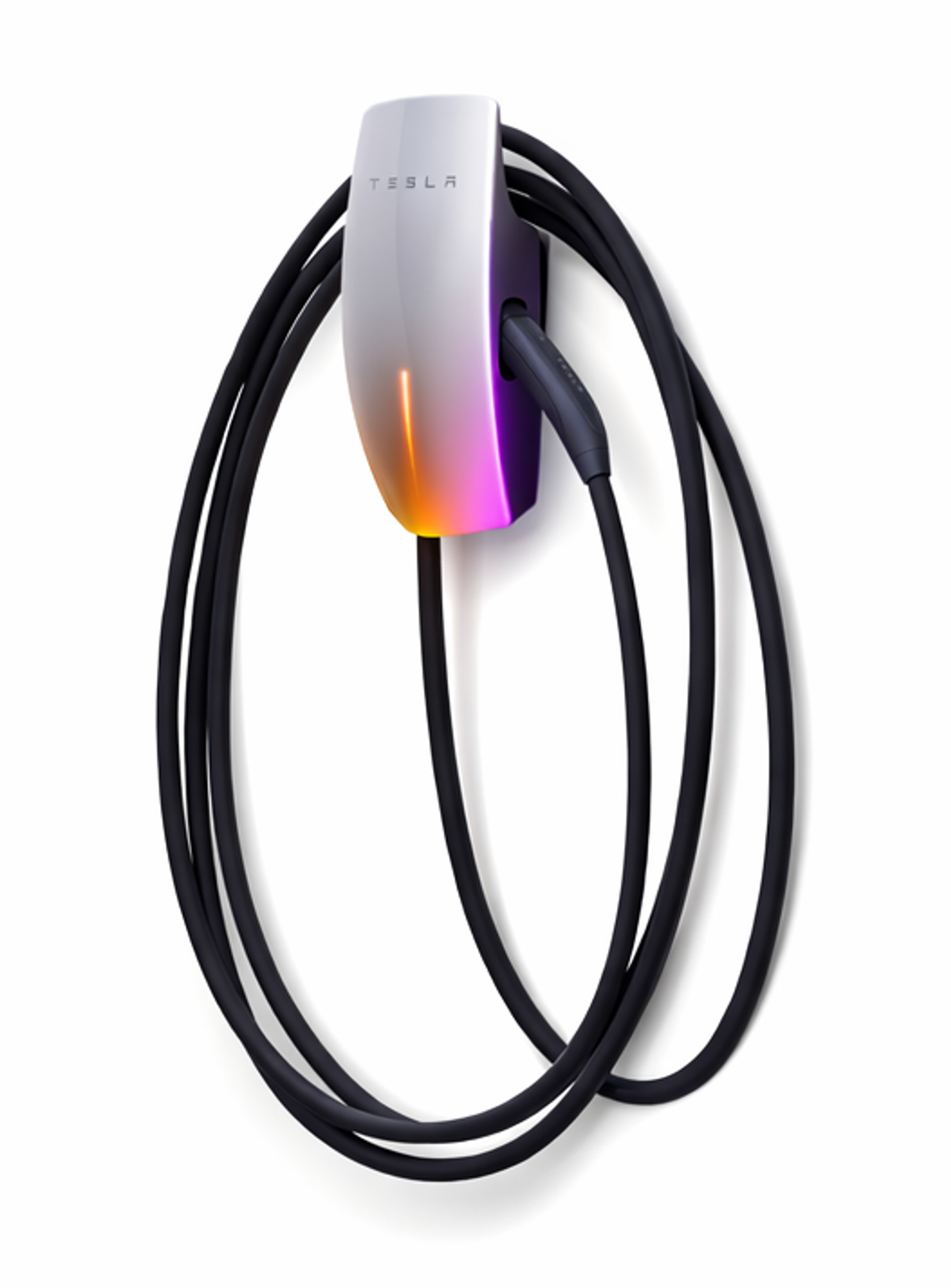 Tesla Wall Connector EV charger