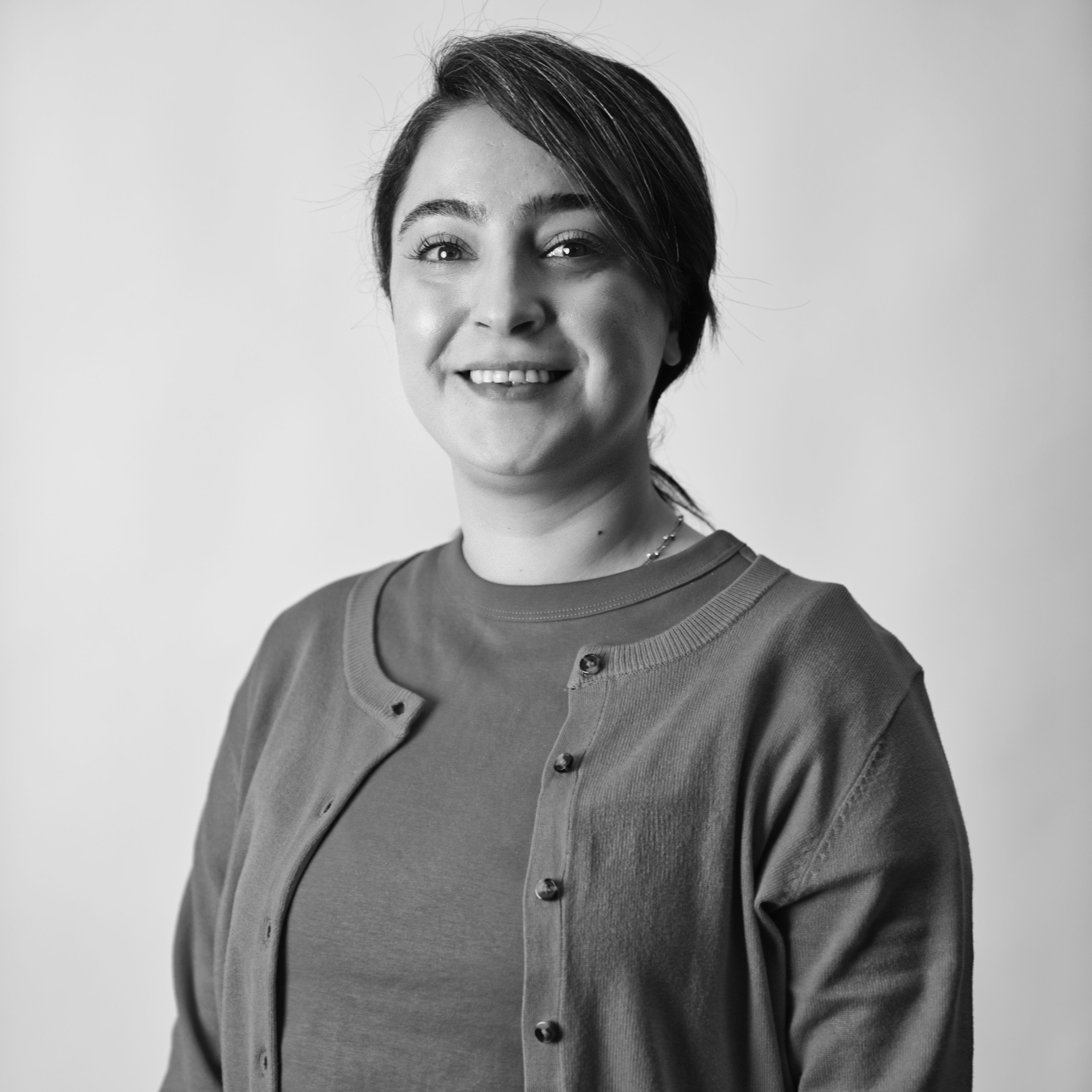 Afra Gordon, Office Manager at Firefly Solar