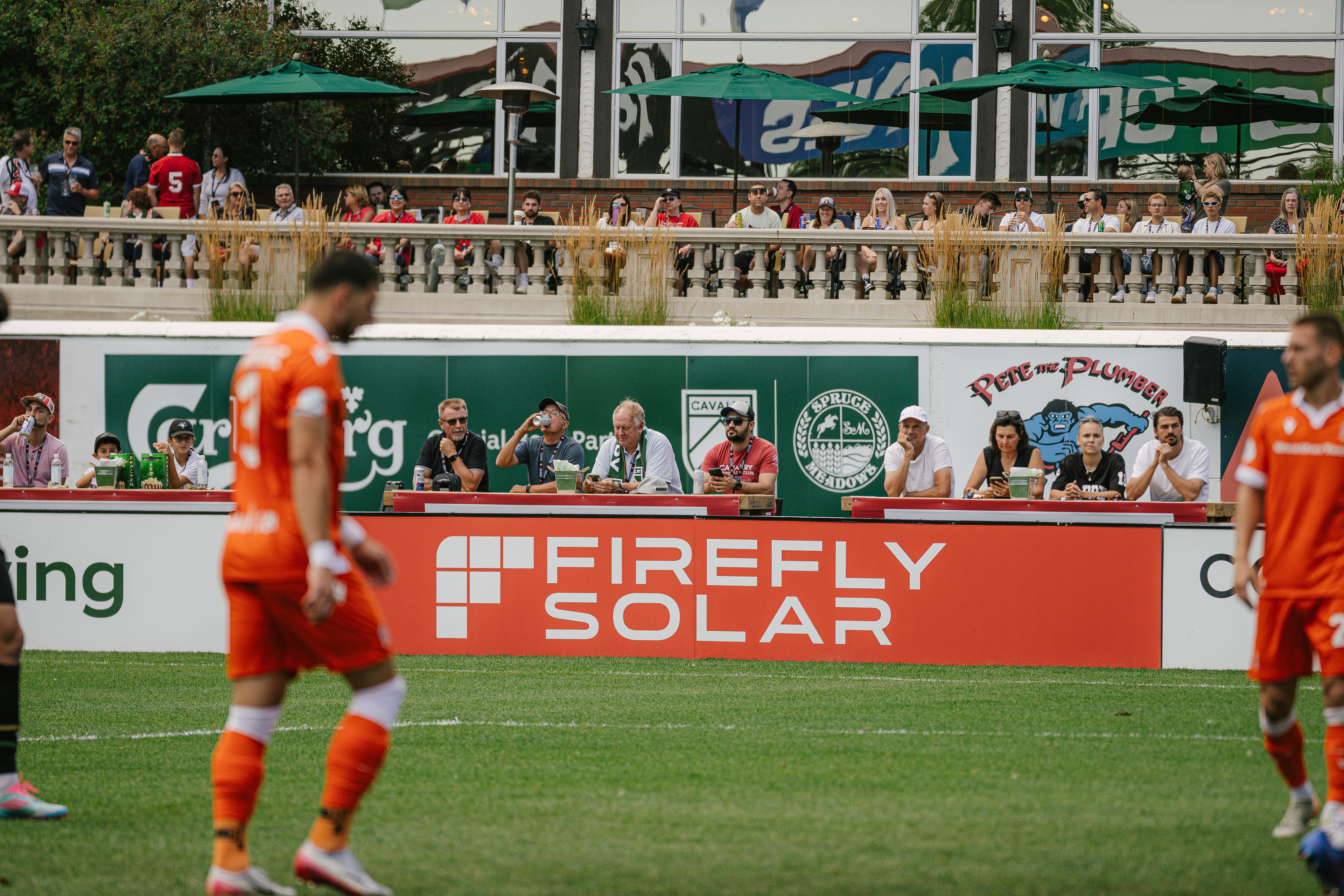 Cavalry FC Official Solar Partner