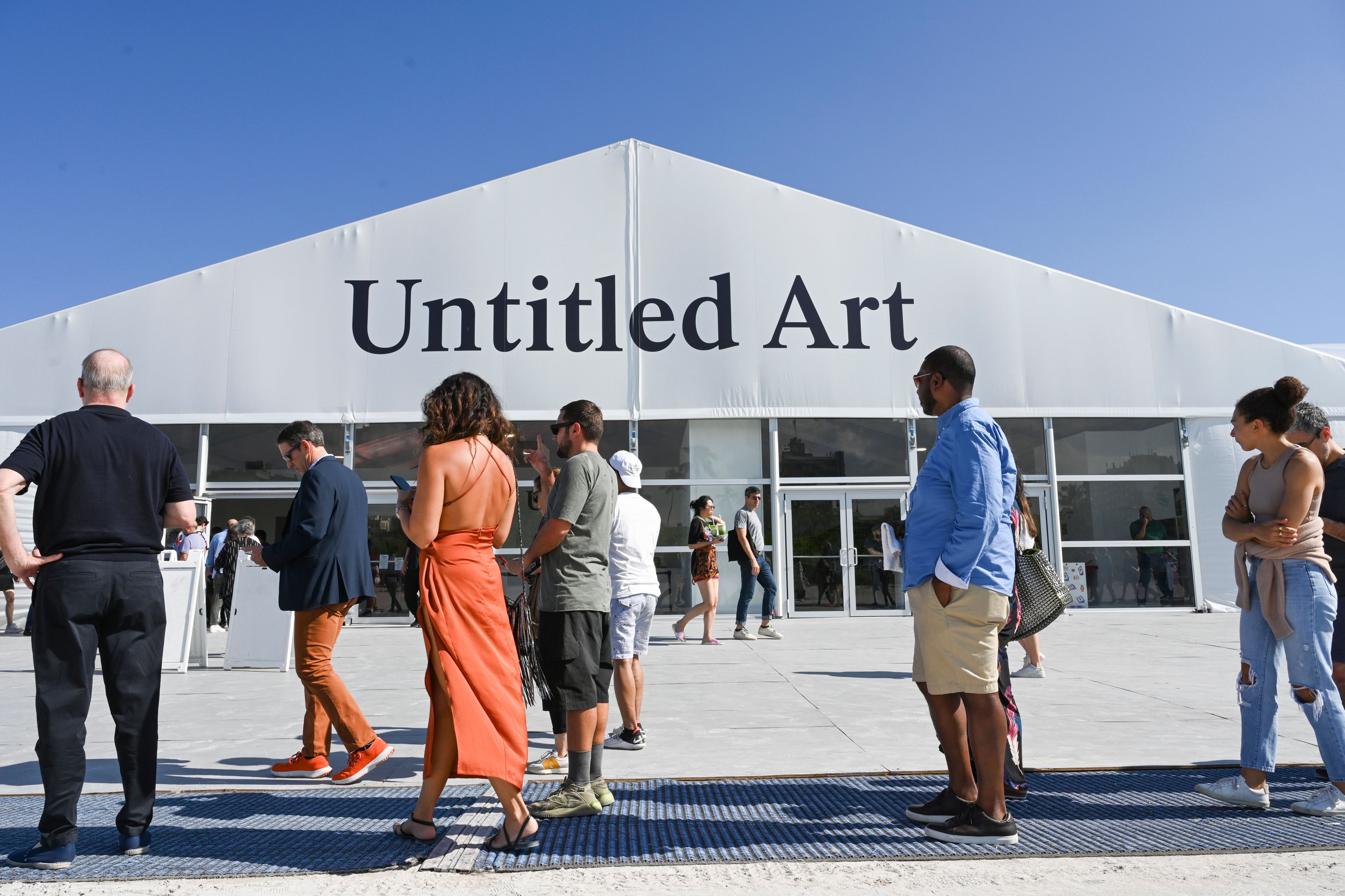 Diversity and Inclusion Are at the Heart of Untitled Art Miami