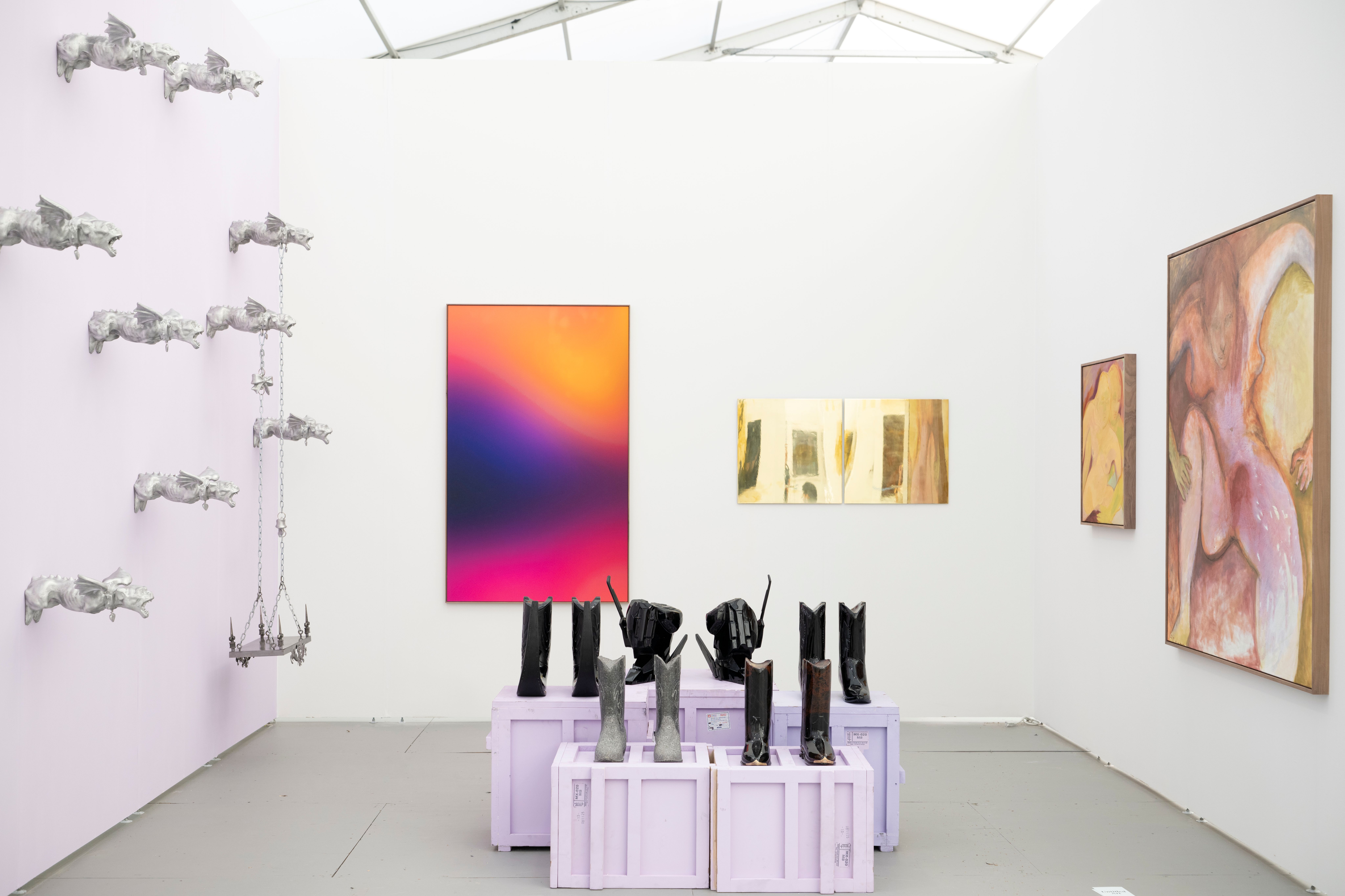 Untitled Art Fairs