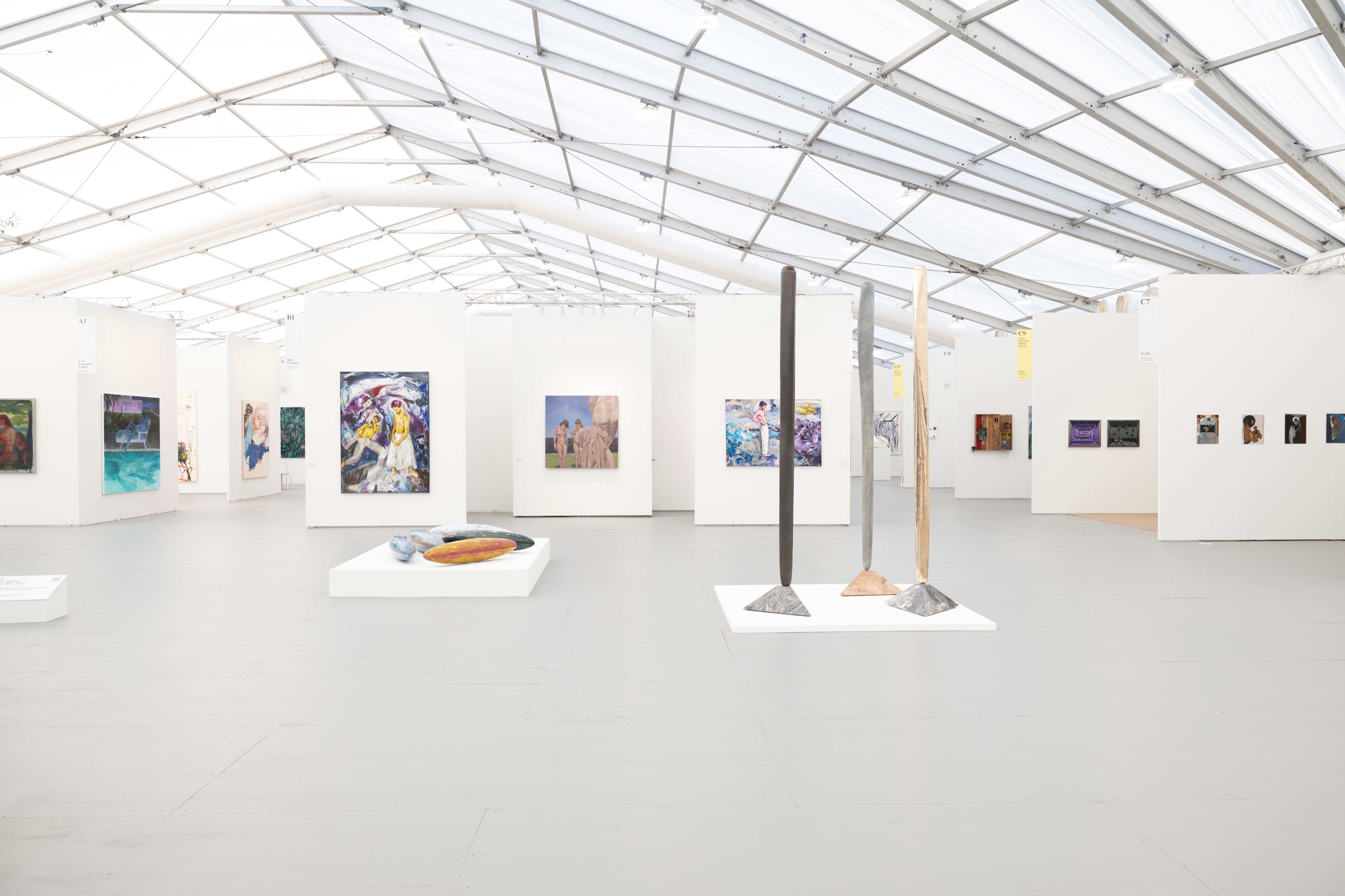 Untitled Art Fairs