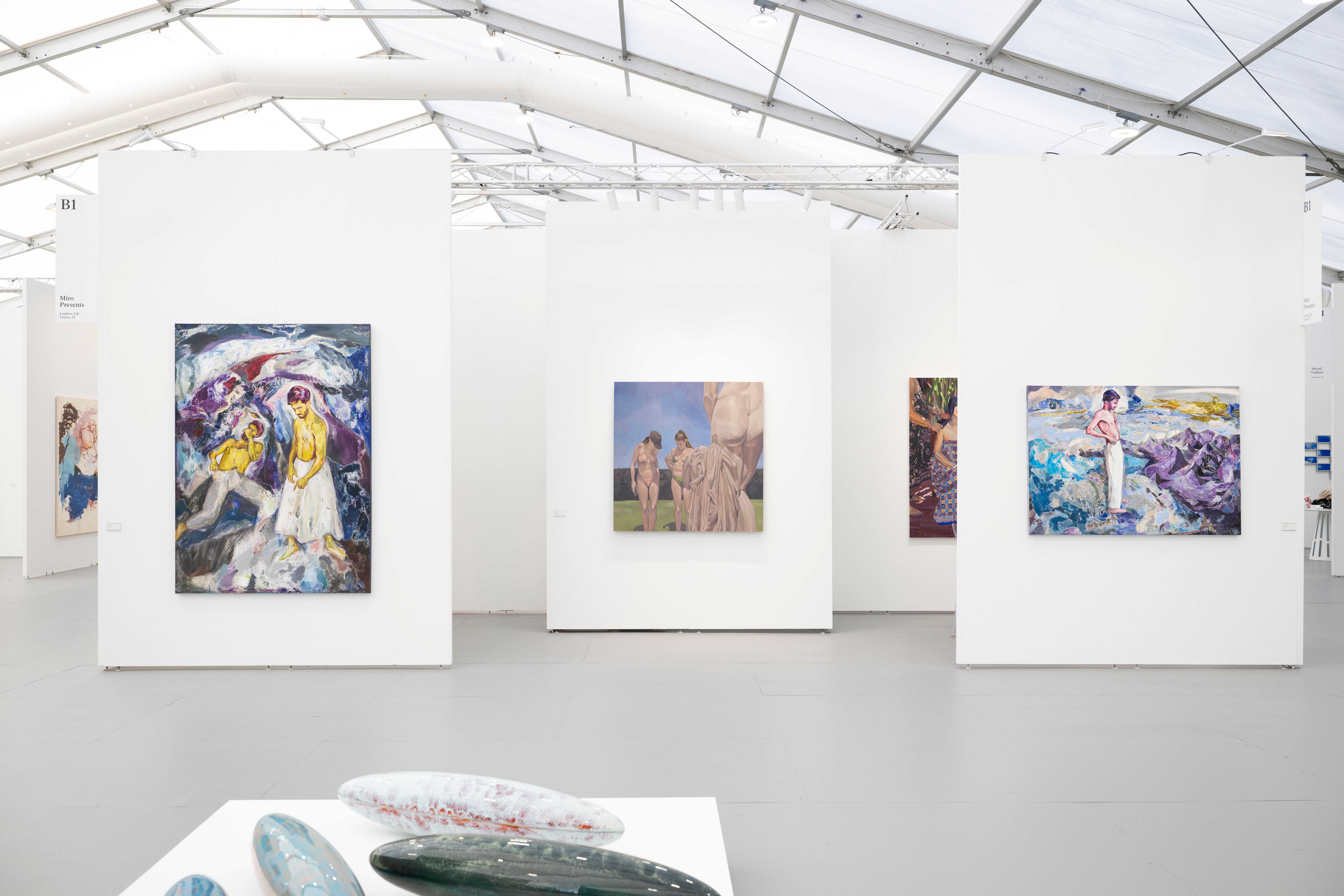 Untitled Art Fairs