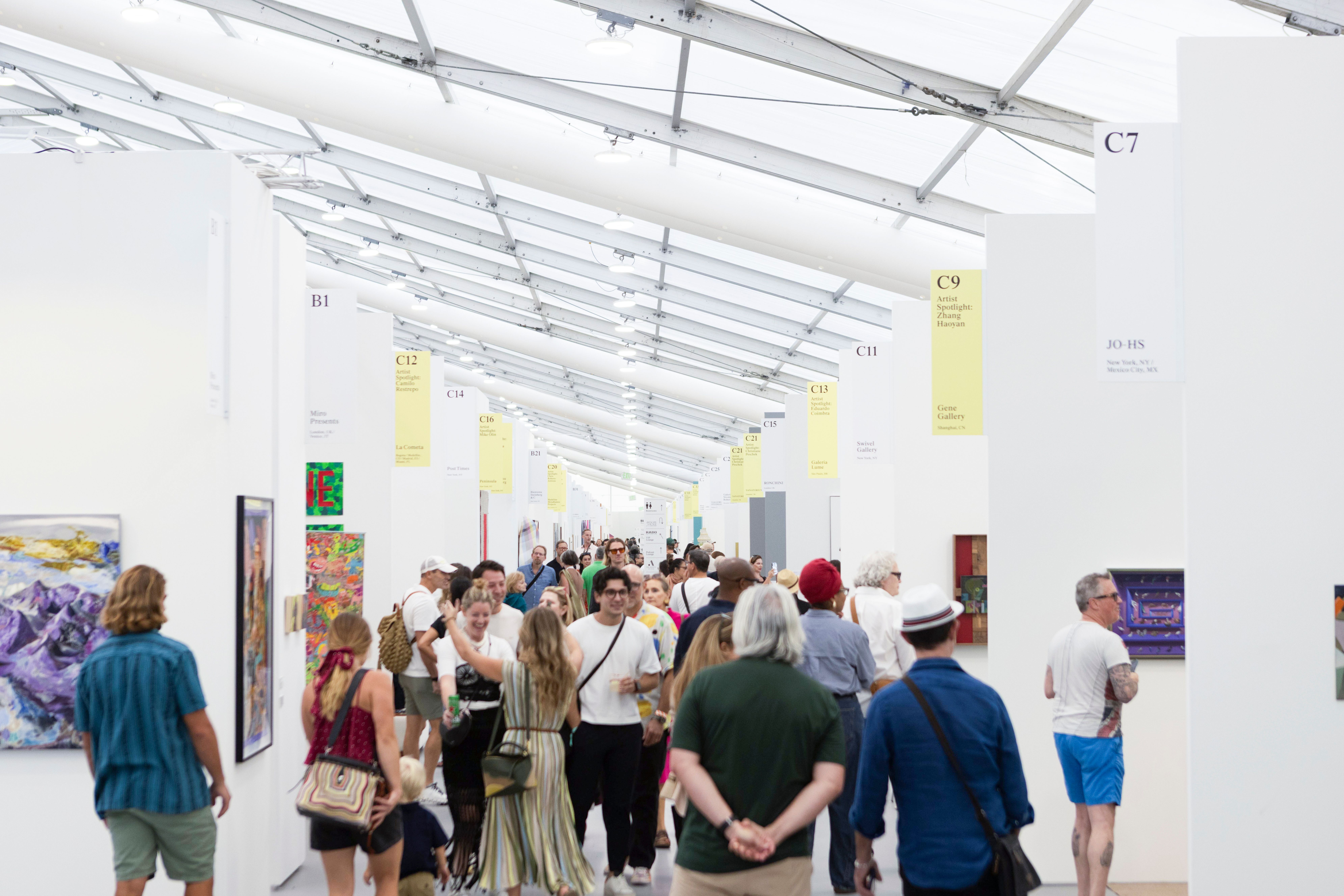 Untitled Art Fairs