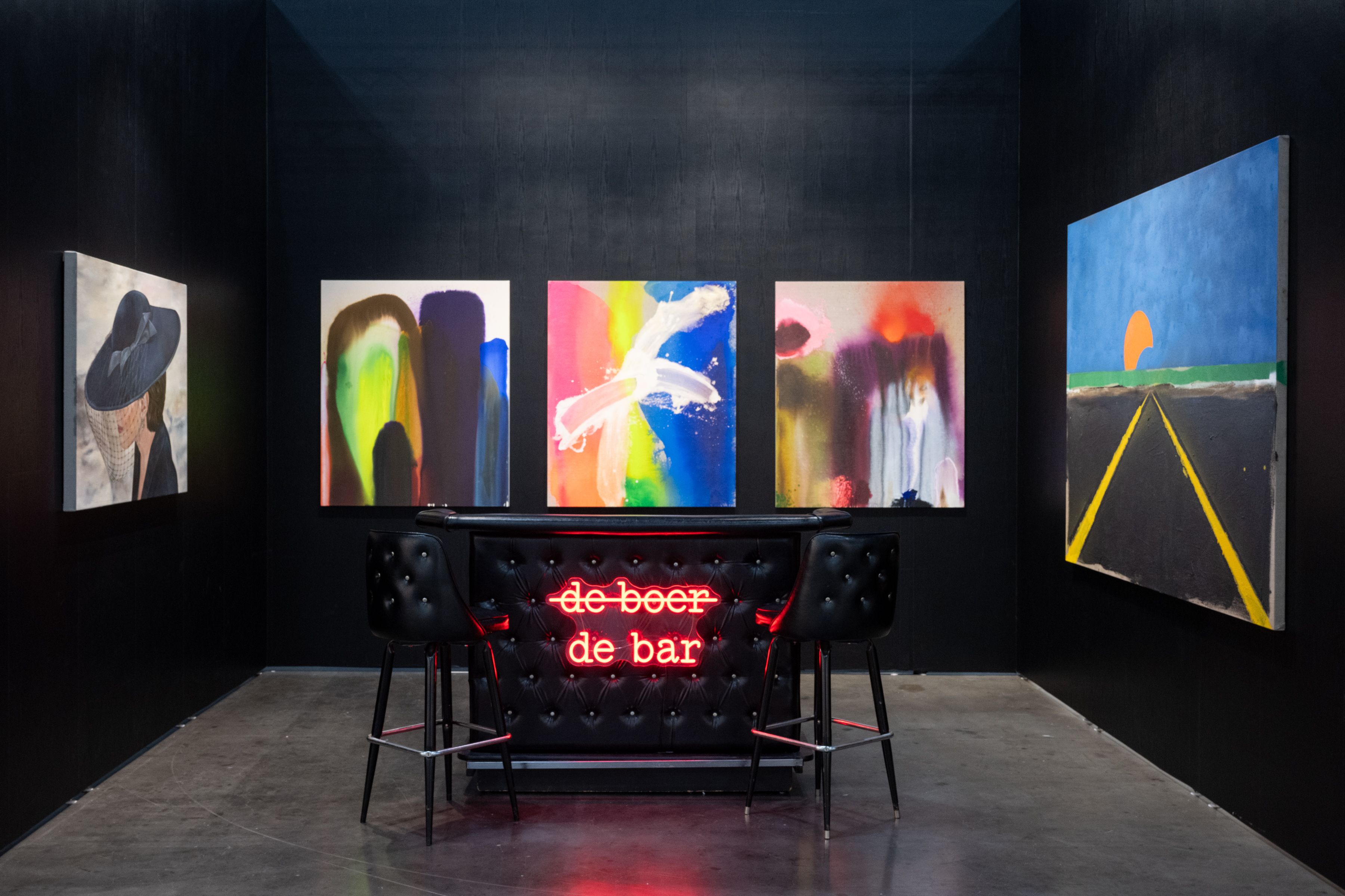 Untitled Art Fairs
