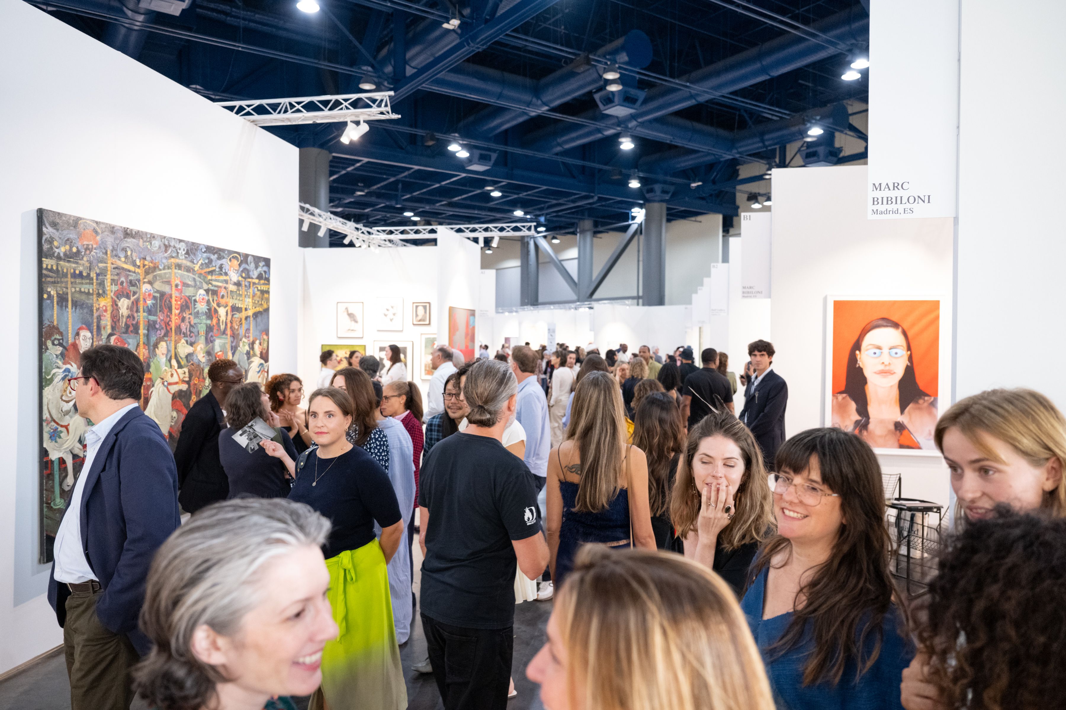Untitled Art Fairs