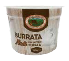 Burrata di Bufala 200gr