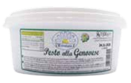 Pesto Genovese 1.5kg