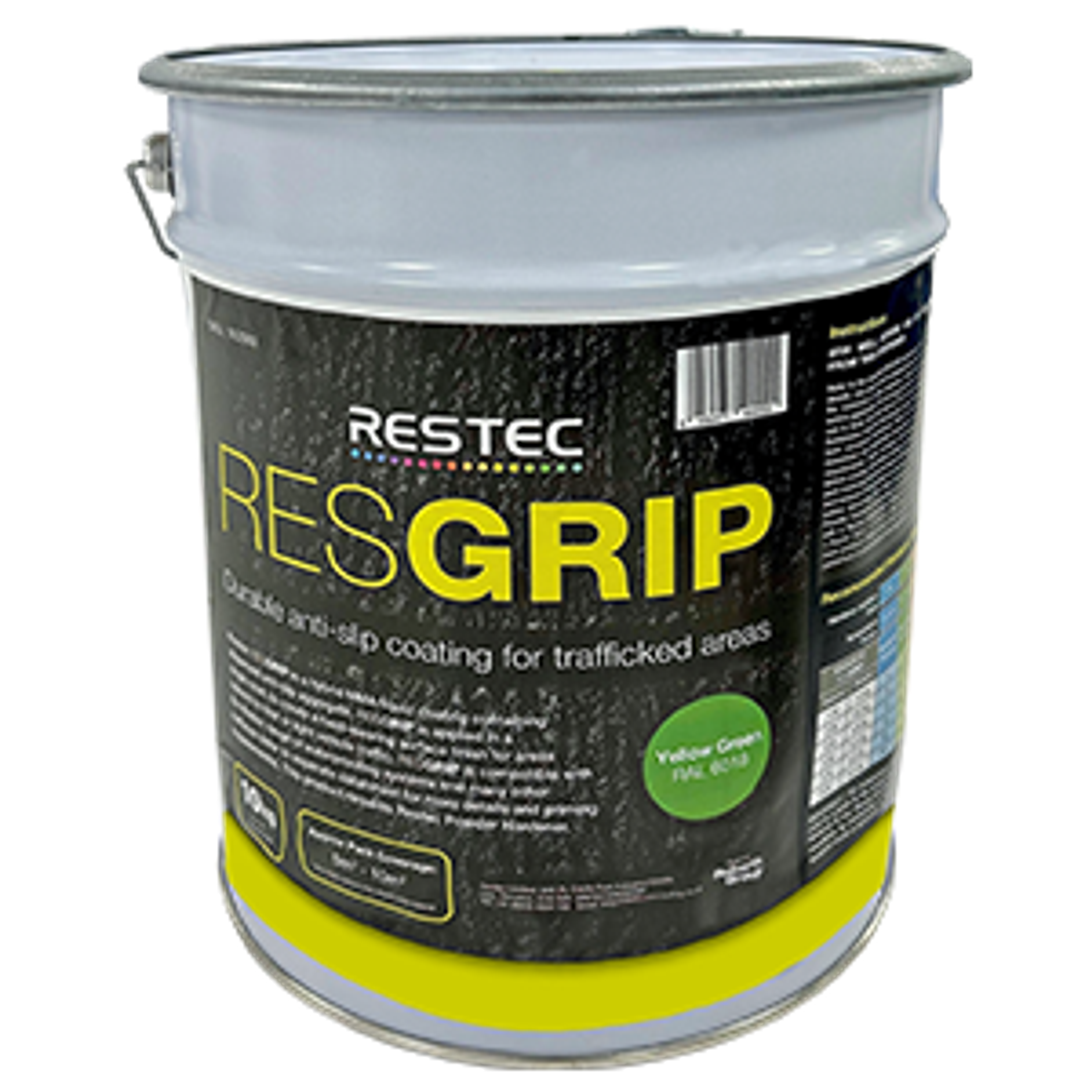 RESGRIP: Rivestimento antiscivolo