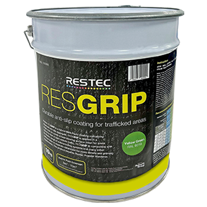 RESGRIP: Rivestimento antiscivolo