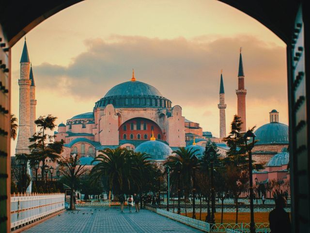 Hagia Sophia