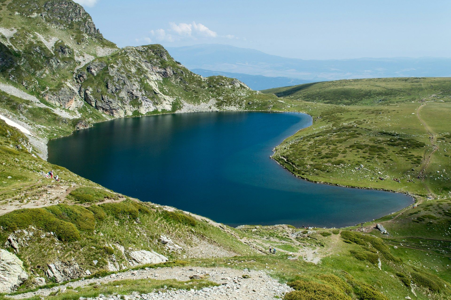 Seven Rila Lakes