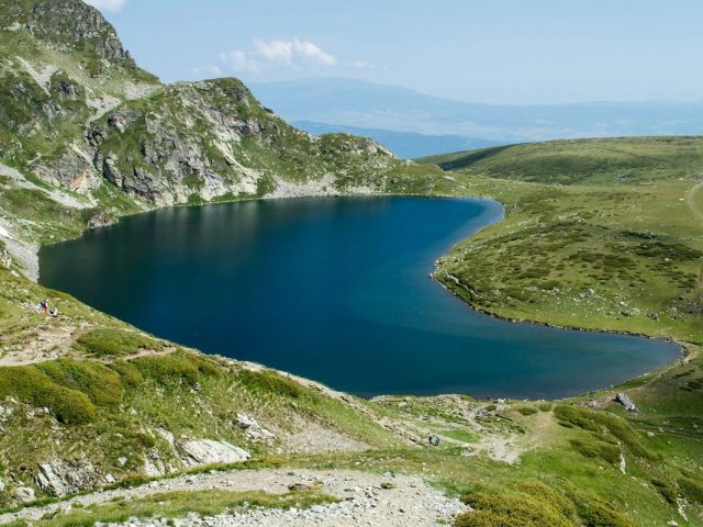 Seven Rila Lakes