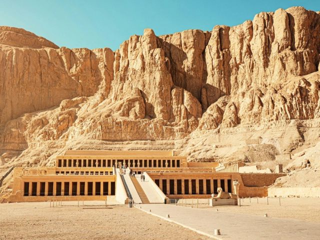 Temple of Queen Hatshepsut, Luxor