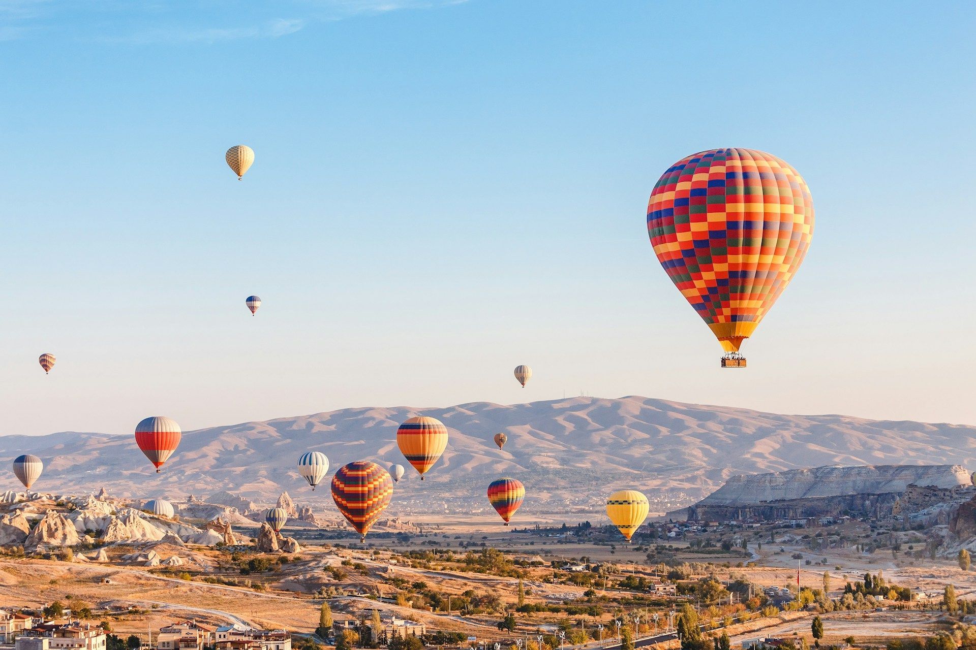 Cappadocia, Turkey