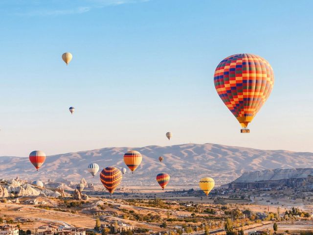 Cappadocia, Turkey