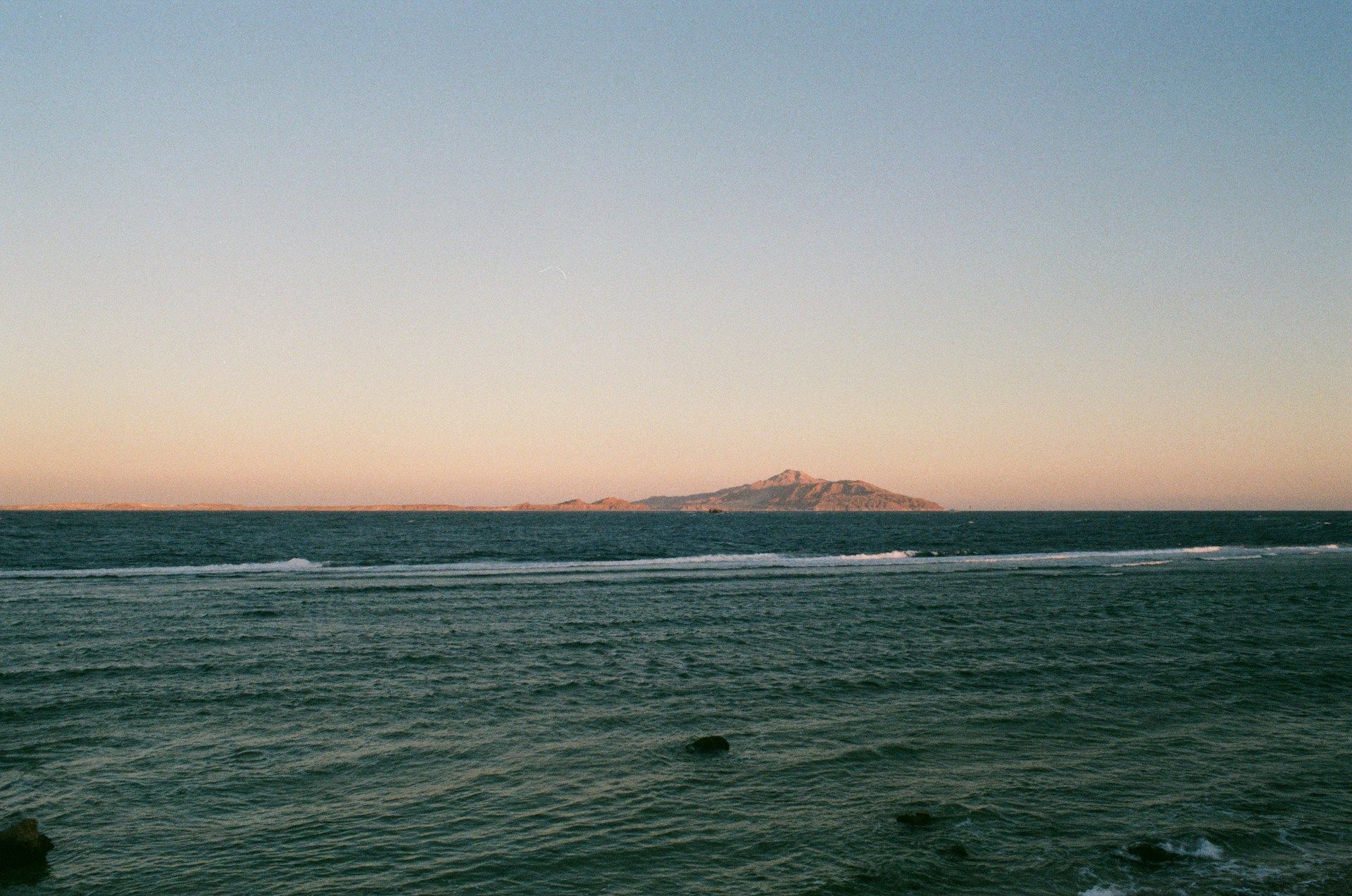 Tiran Island