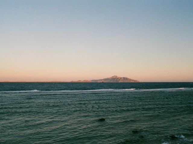 Tiran Island