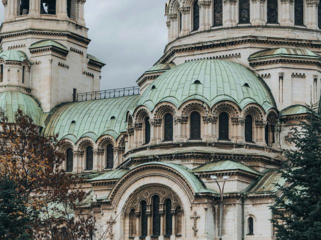 Alexander Nevski Cathedral, Sofia