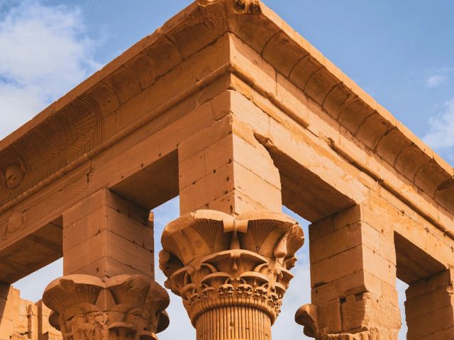 Philae Temple, Aswan