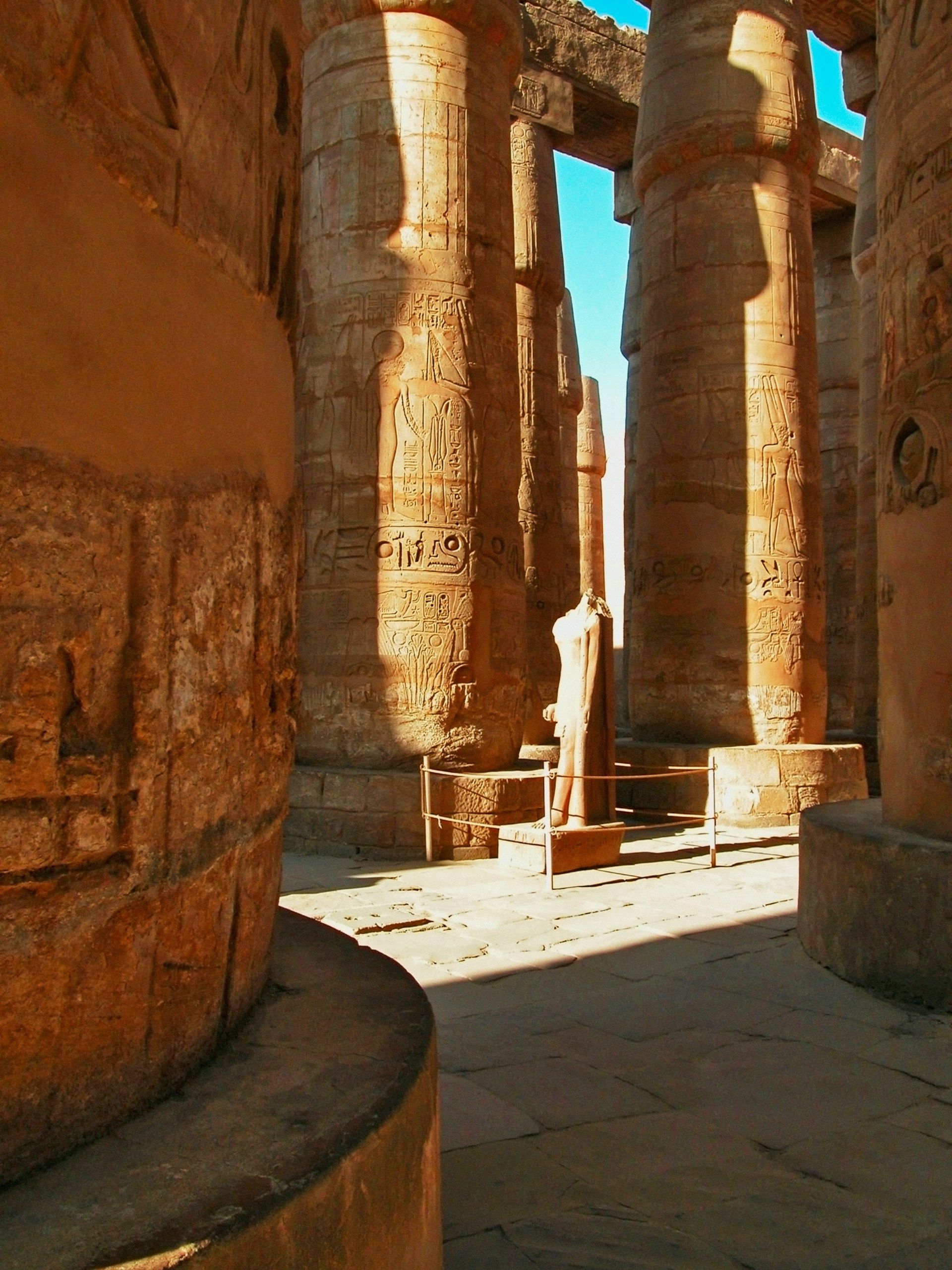 Karnak Temples, Luxor