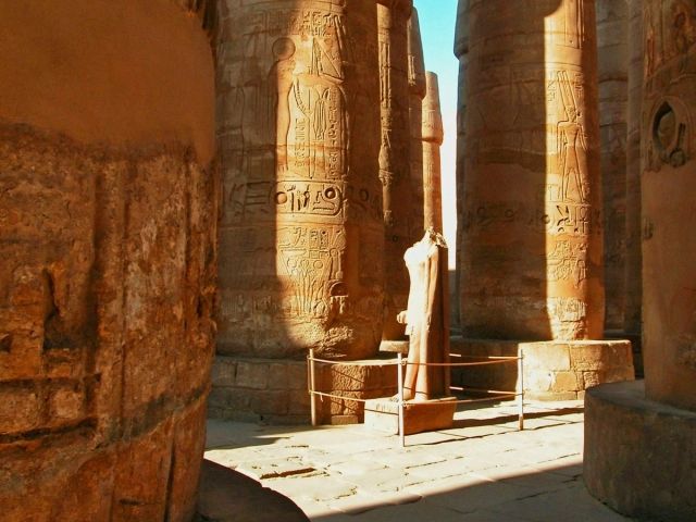Karnak Temples, Luxor
