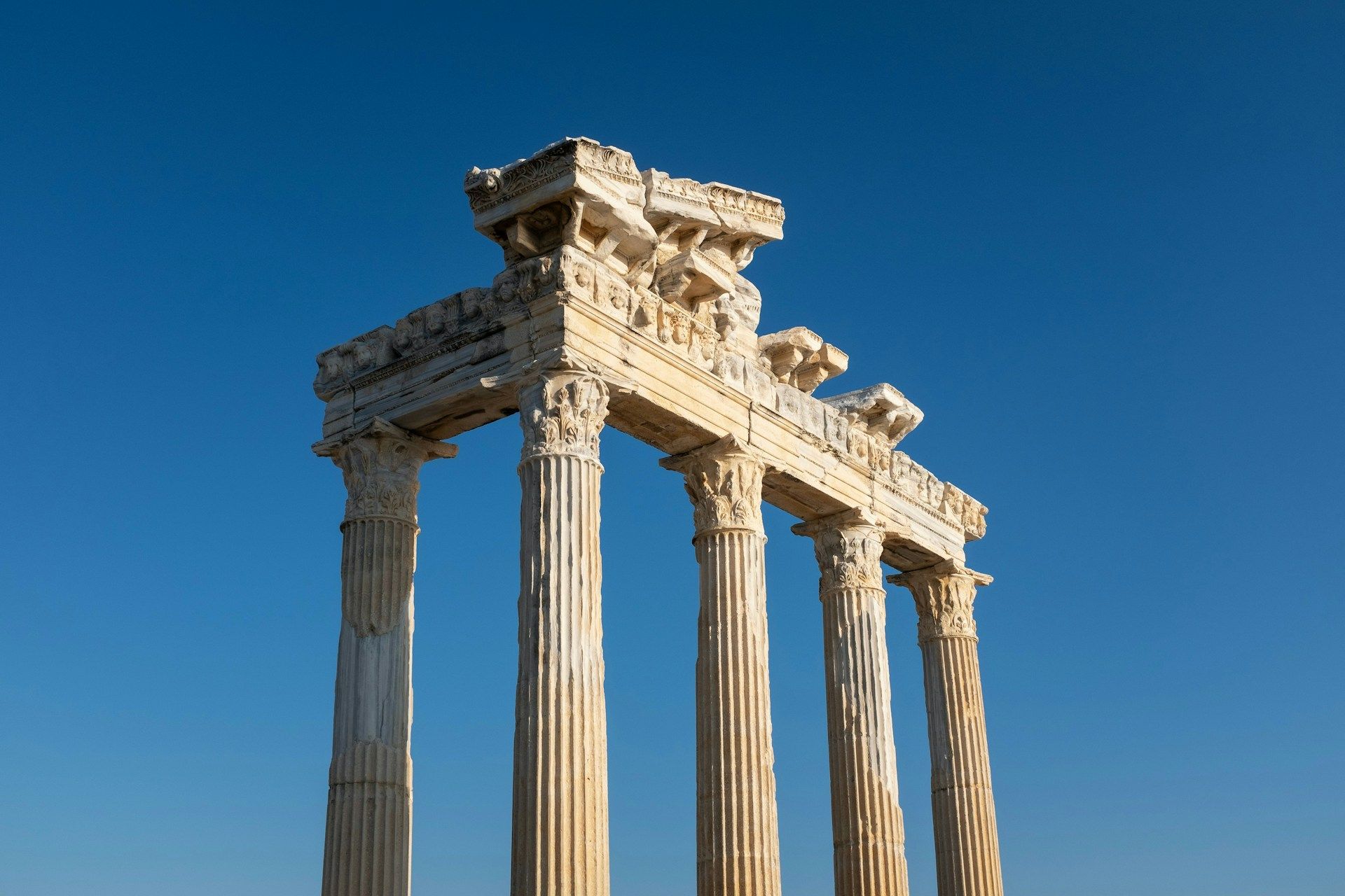 Perge and Side