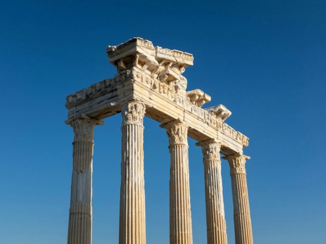 Perge and Side