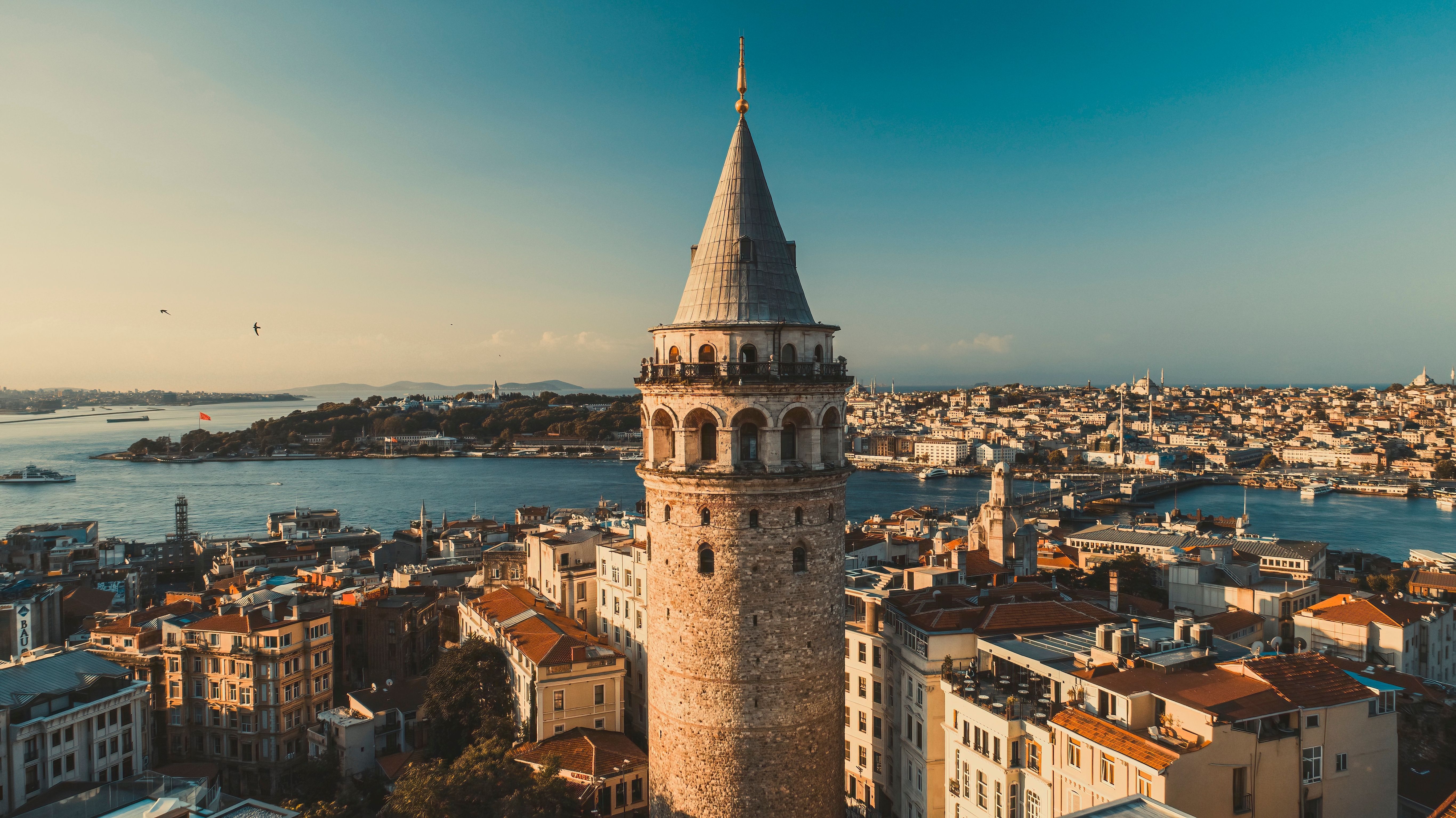Galata Tower