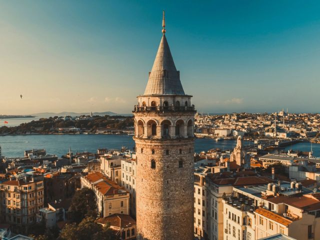 Galata Tower