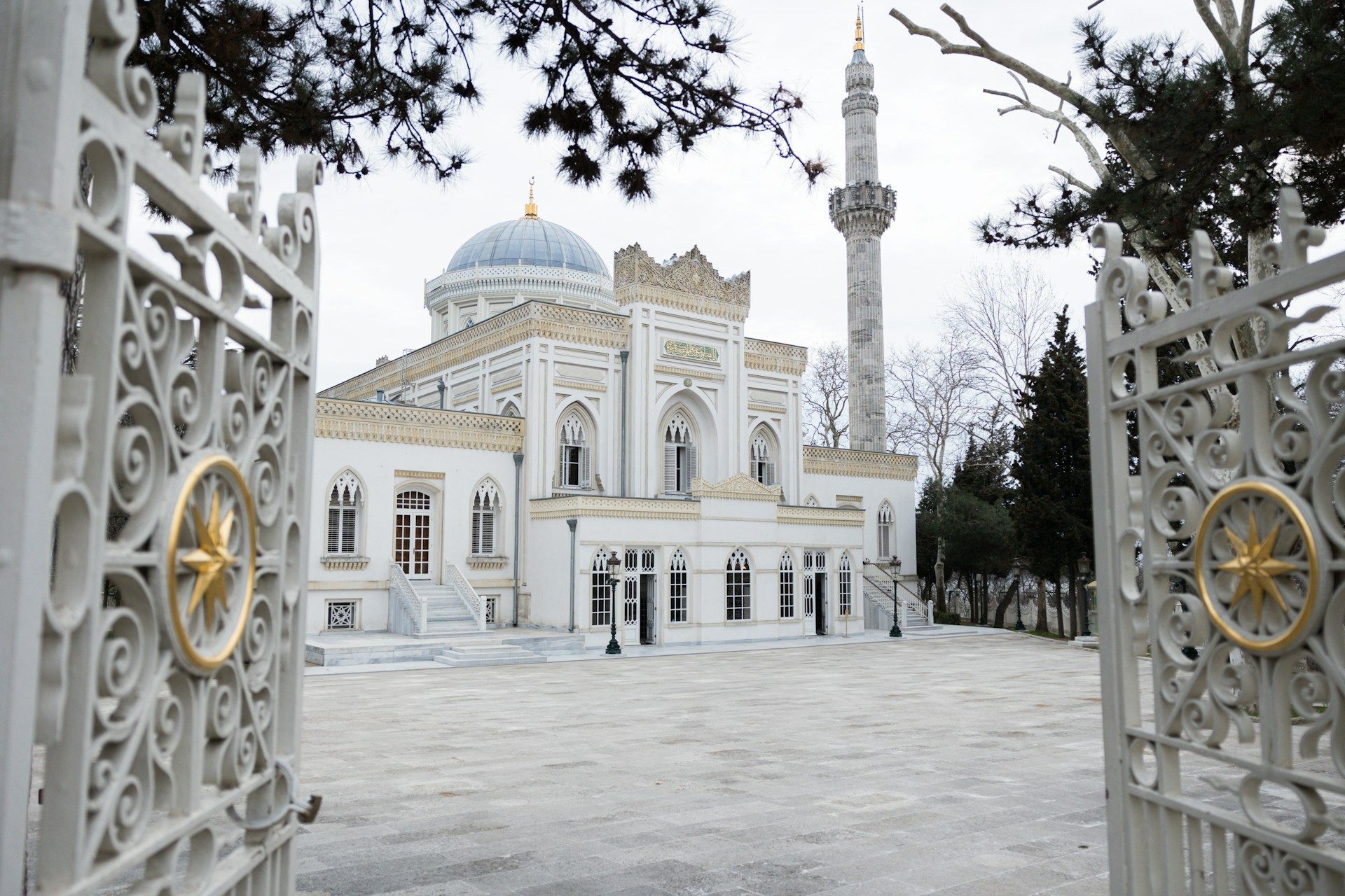Dolmabahçe Palace