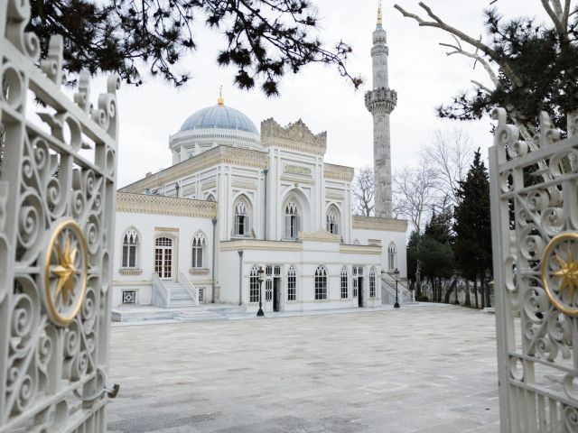 Dolmabahçe Palace