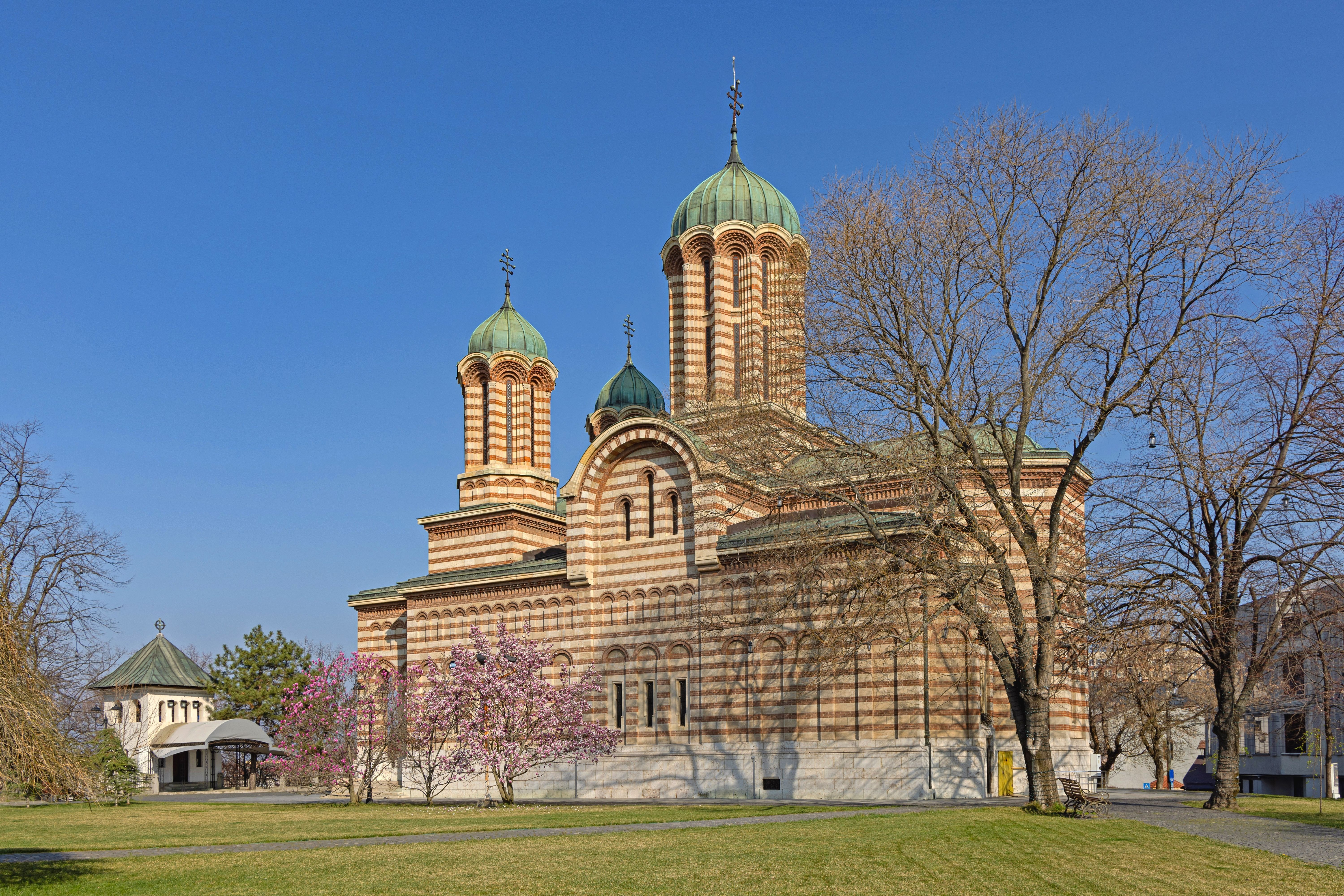 Metropolitan Cathedral of St. Demetrius & Madona Dudu Church