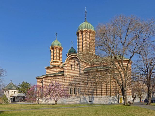 Metropolitan Cathedral of St. Demetrius & Madona Dudu Church