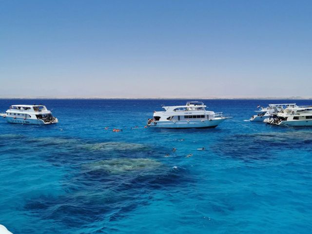 Hurghada Marina